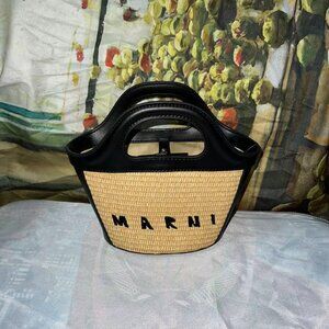 ✨ MARNI Micro Crossbody • Adjustable Strap • Lightweight